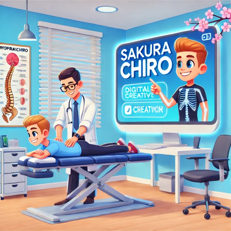 Why Your Chiropractic Site Needs a Good Footer
