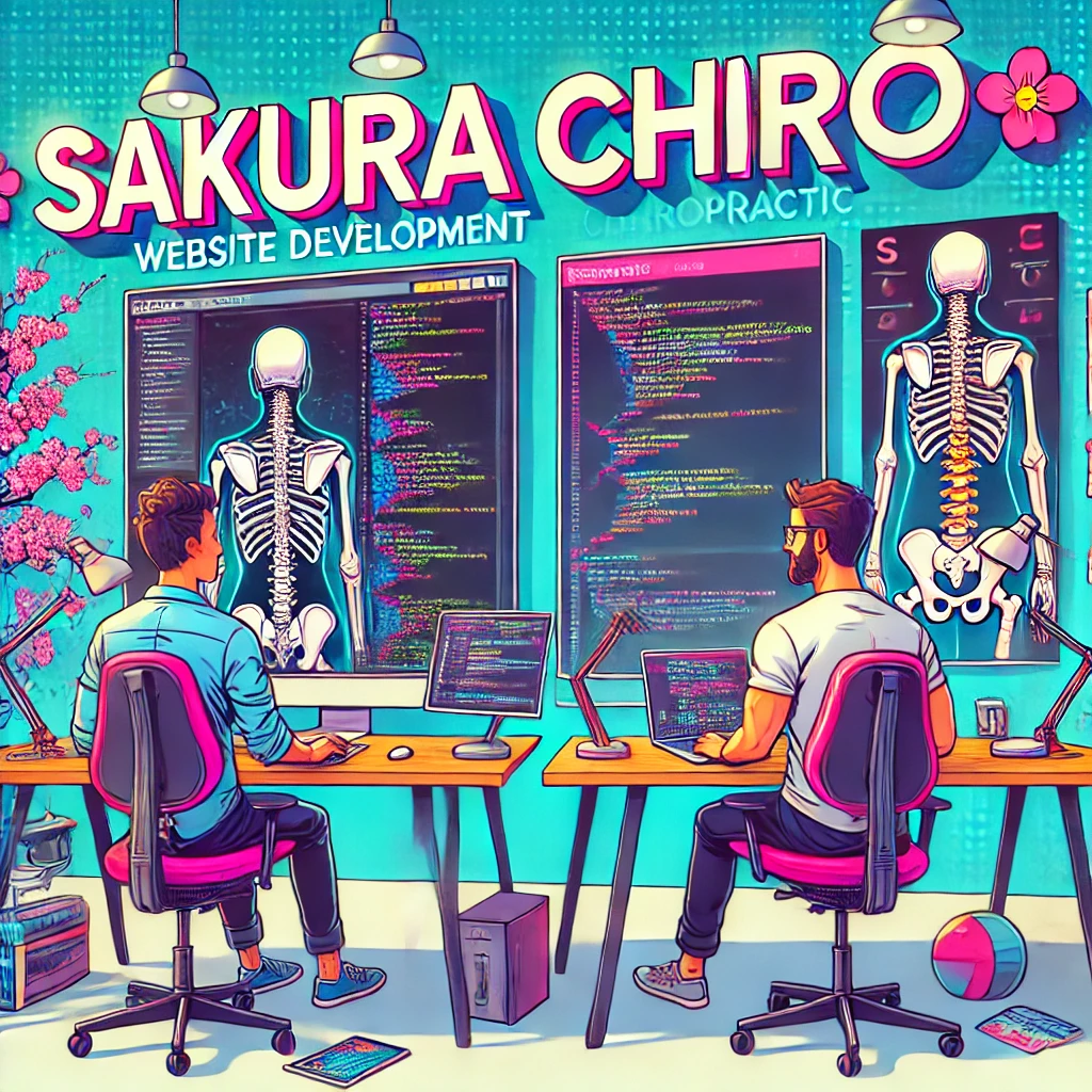 sakura chiro hero