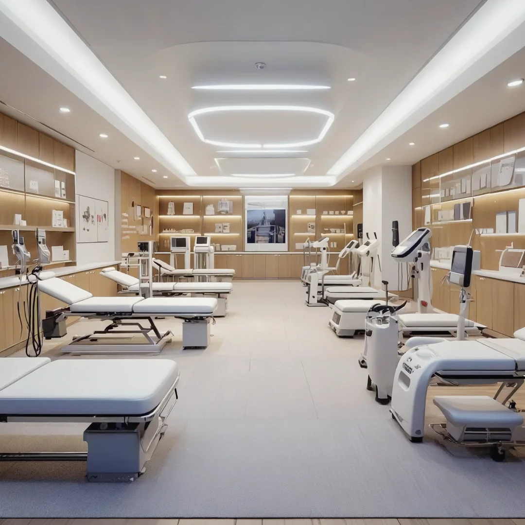 spinal decompression marketing patient demand and clinic equipment