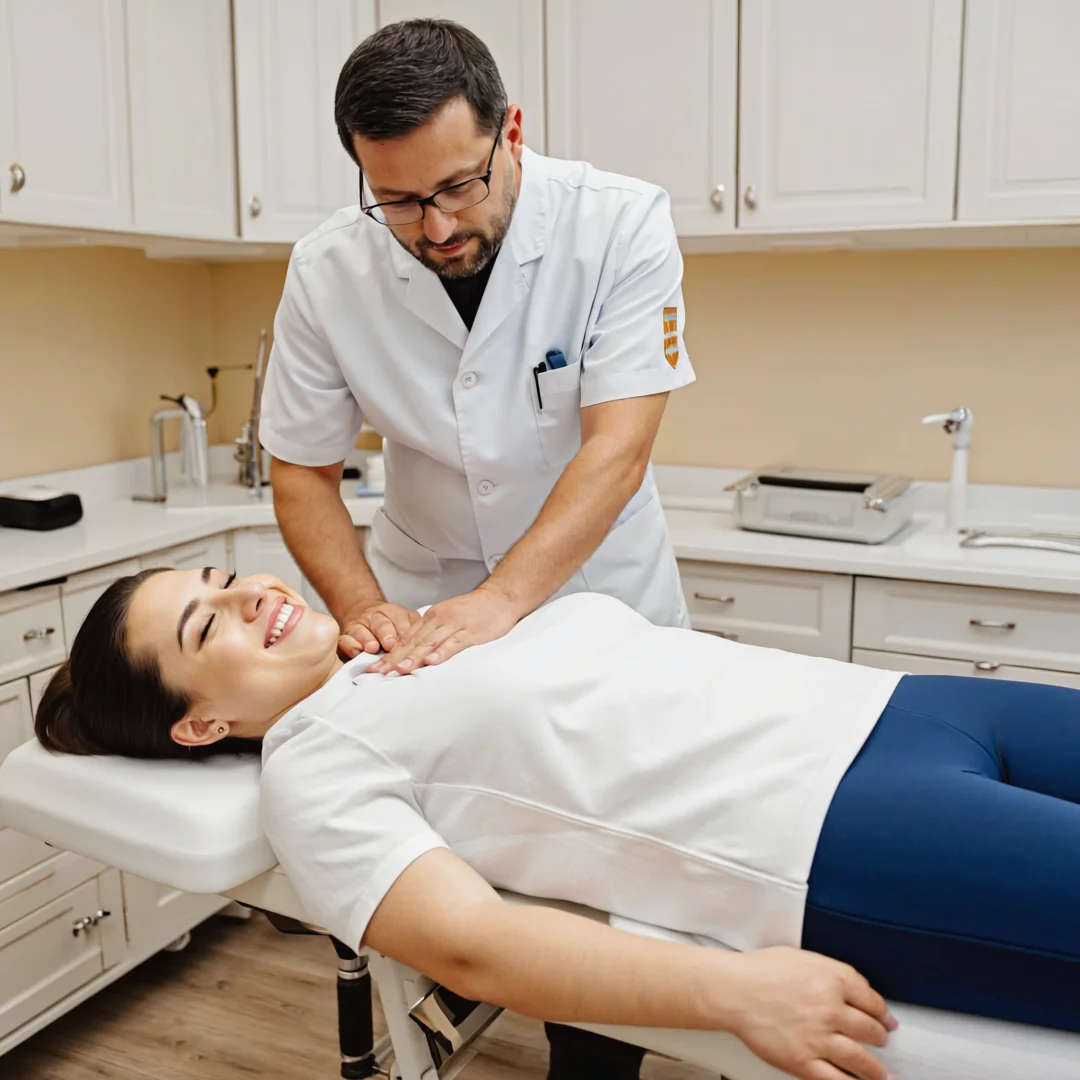 Best chiropractic website features in 2026 shown in a modern, patient-focused clinic website
